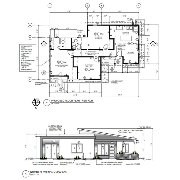 Conversion Garage int Adu10