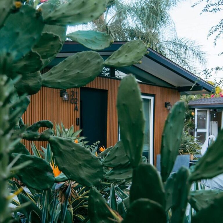 Conversion Garage into Adu 01