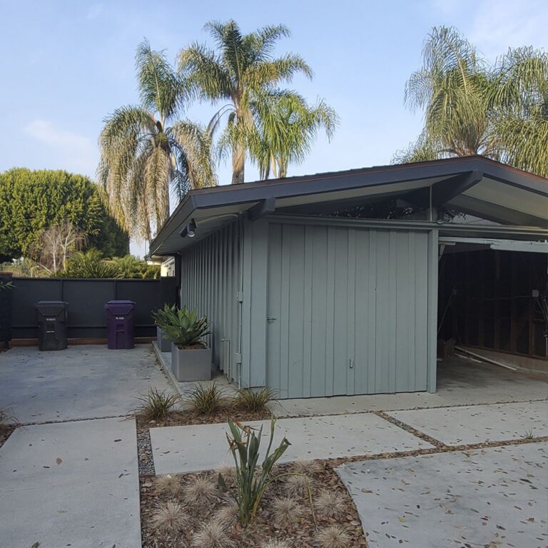 Conversion Garage into Adu 03