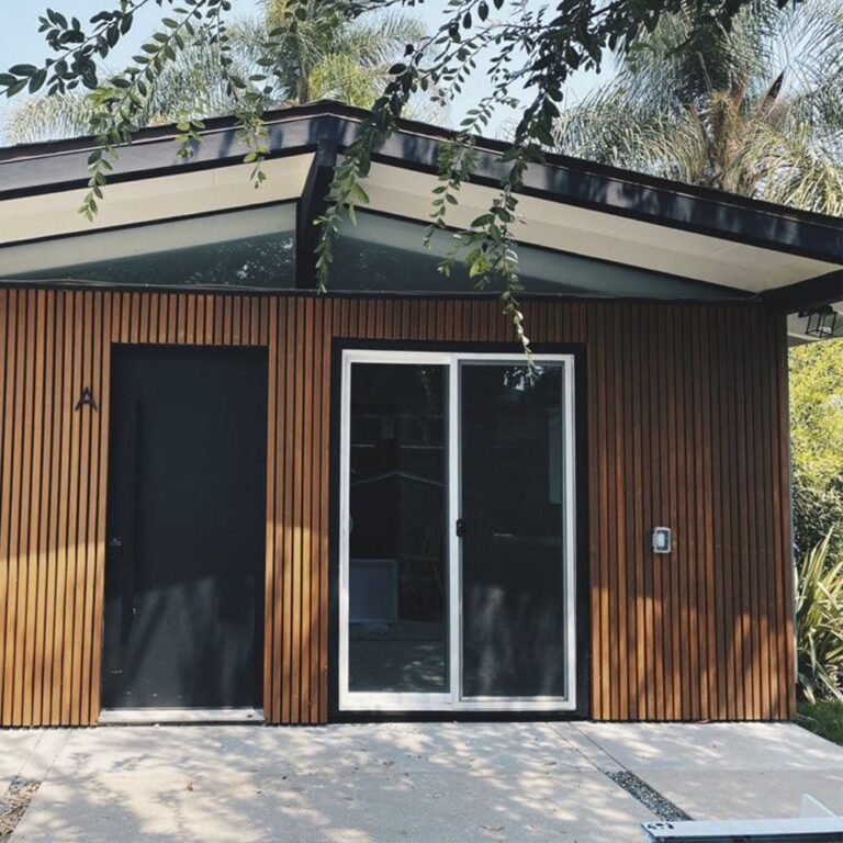 Conversion Garage into Adu 05