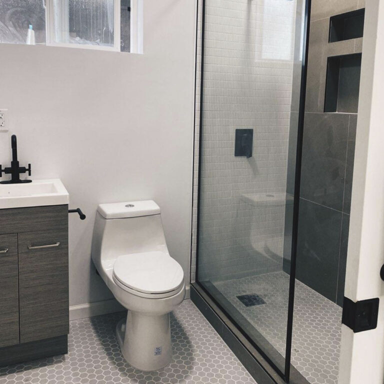 Conversion Garage into Adu 06